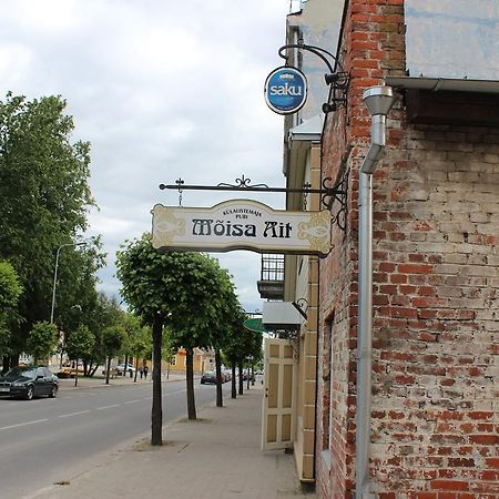 Moisa Ait Apartment Виру Екстер'єр фото