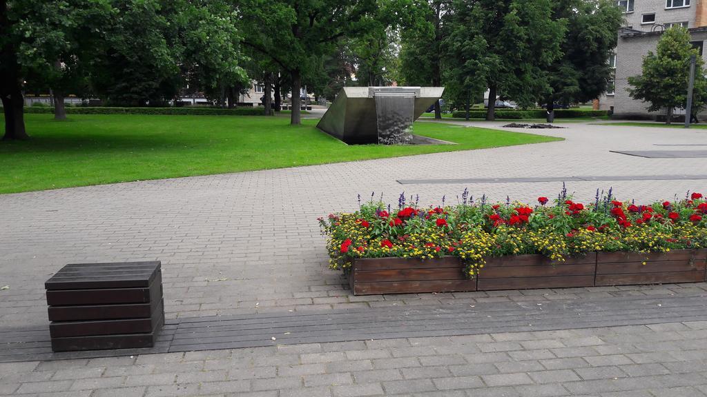 Moisa Ait Apartment Виру Екстер'єр фото